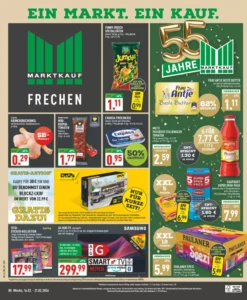 Marktkauf Prospekt 16/02/2026 – 22/02/2026