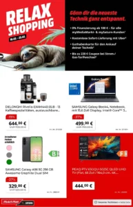 MediaMarkt Prospekt 10/02/2026 – 23/02/2026