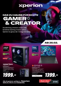 MediaMarkt Prospekt 25/02/2026 – 03/03/2026