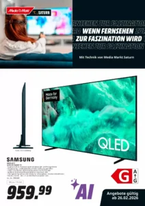 MediaMarkt Prospekt 26/02/2026 – 03/03/2026
