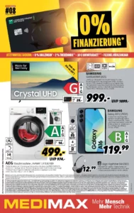 MEDIMAX Prospekt 13/02/2026 – 20/02/2026