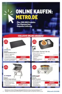 METRO Prospekt 15/02/2026 – 21/02/2026