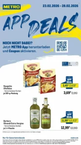 METRO Prospekt 23/02/2026 – 28/02/2026