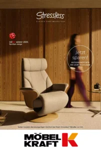 M&ouml;bel Kraft Prospekt 31/01/2026 – 31/03/2026
