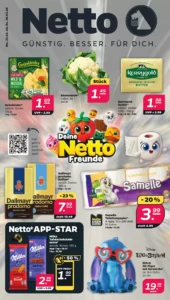 NETTO Prospekt 23/02/2026 – 28/02/2026