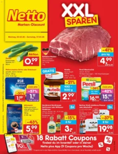 Netto Marken-Discount Prospekt 02/03/2026 – 07/03/2026