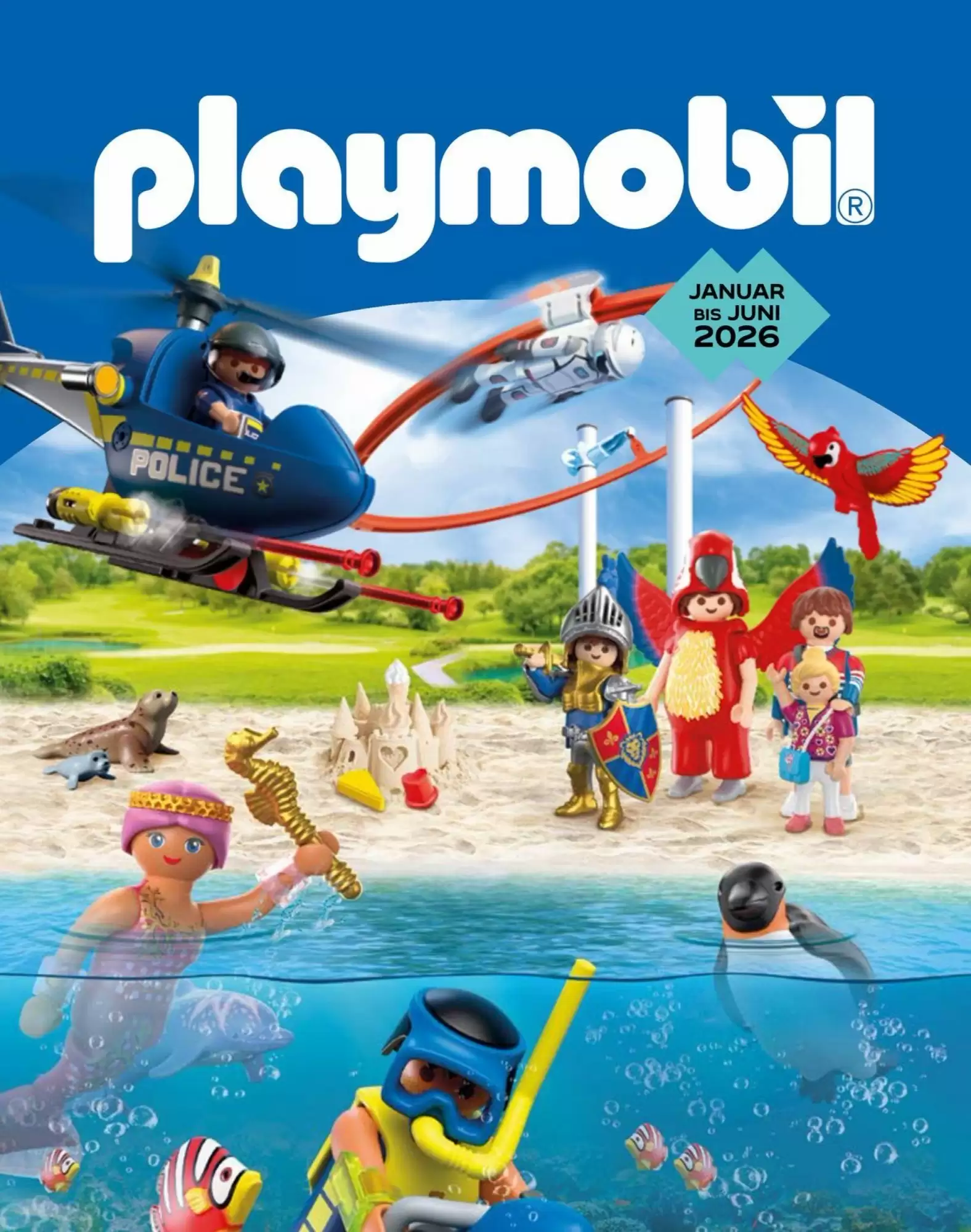 Playmobil Prospekt 13/02/2026 – 30/06/2026