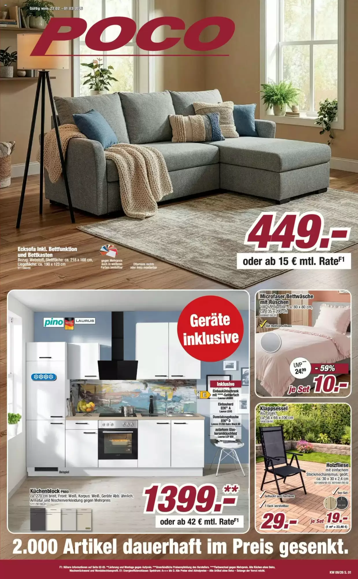 Poco Prospekt 22/02/2026 – 01/03/2026