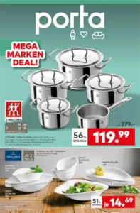 Porta Prospekt 09/02/2026 – 21/02/2026
