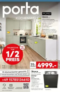 Porta Prospekt 15/02/2026 – 01/03/2026