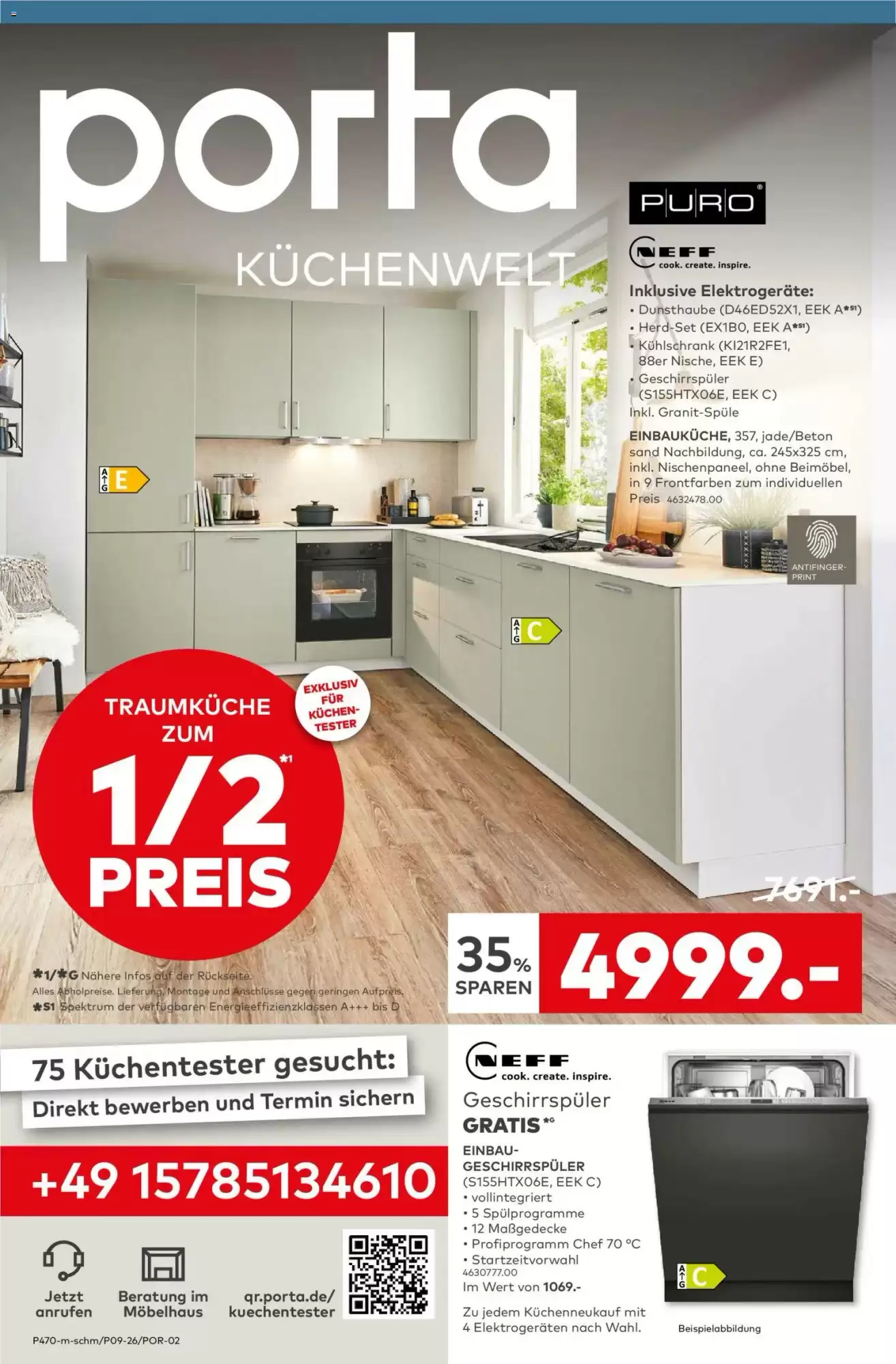 Porta Prospekt 15/02/2026 – 01/03/2026