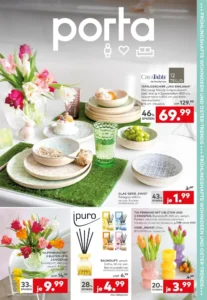 Porta Prospekt 15/02/2026 – 01/03/2026