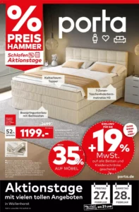 Porta Prospekt 23/02/2026 – 28/02/2026