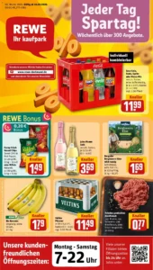 REWE Kaufpark Prospekt 16/02/2026 – 22/02/2026