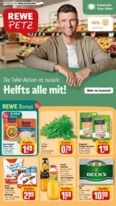 REWE PETZ Prospekt 23/02/2026 – 28/02/2026