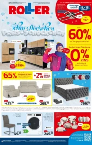 ROLLER Prospekt 08/02/2026 – 21/02/2026