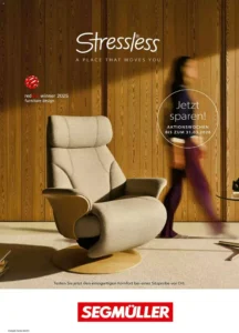 Segm&uuml;ller Prospekt 01/02/2026 – 31/03/2026