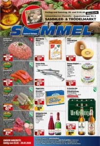 Simmel Prospekt 23/02/2026 – 28/02/2026