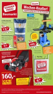 Sonderpreis Baumarkt Prospekt 21/02/2026 – 27/02/2026