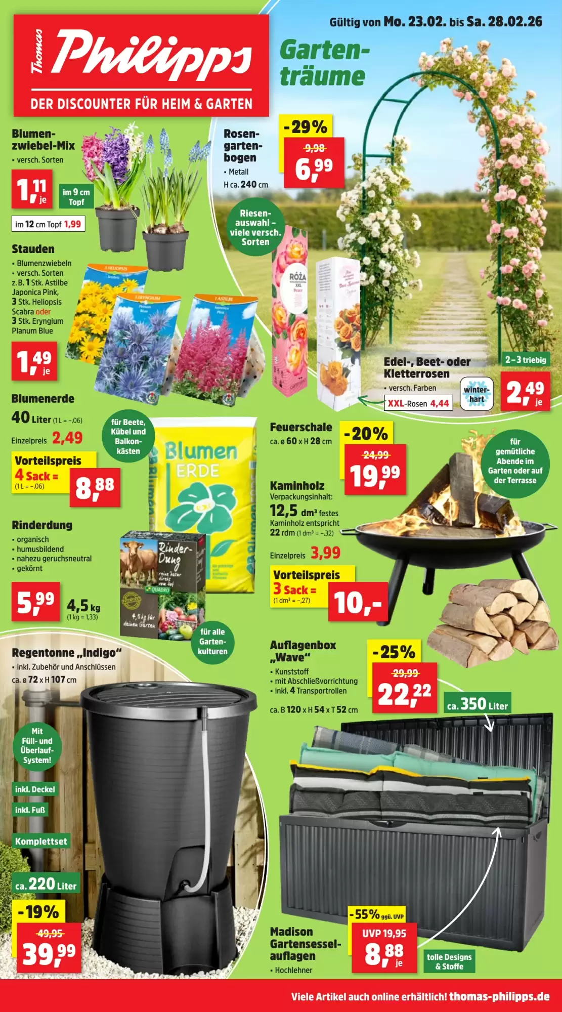 Thomas Philipps Prospekt 23/02/2026 – 28/02/2026