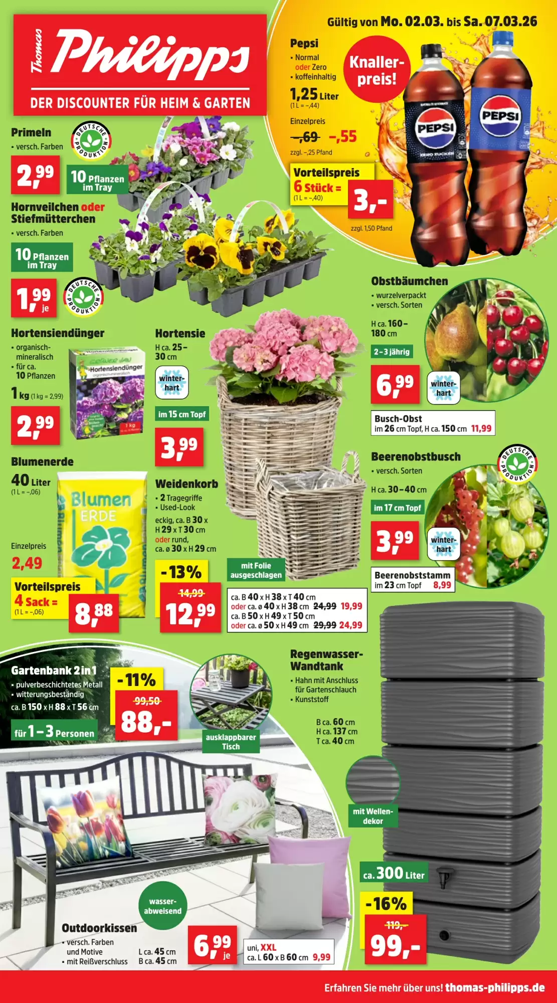 Thomas Philipps Prospekt 02/03/2026 – 07/03/2026