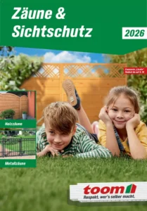 Toom Baumarkt Magazin 20/02/2026 – 30/06/2026