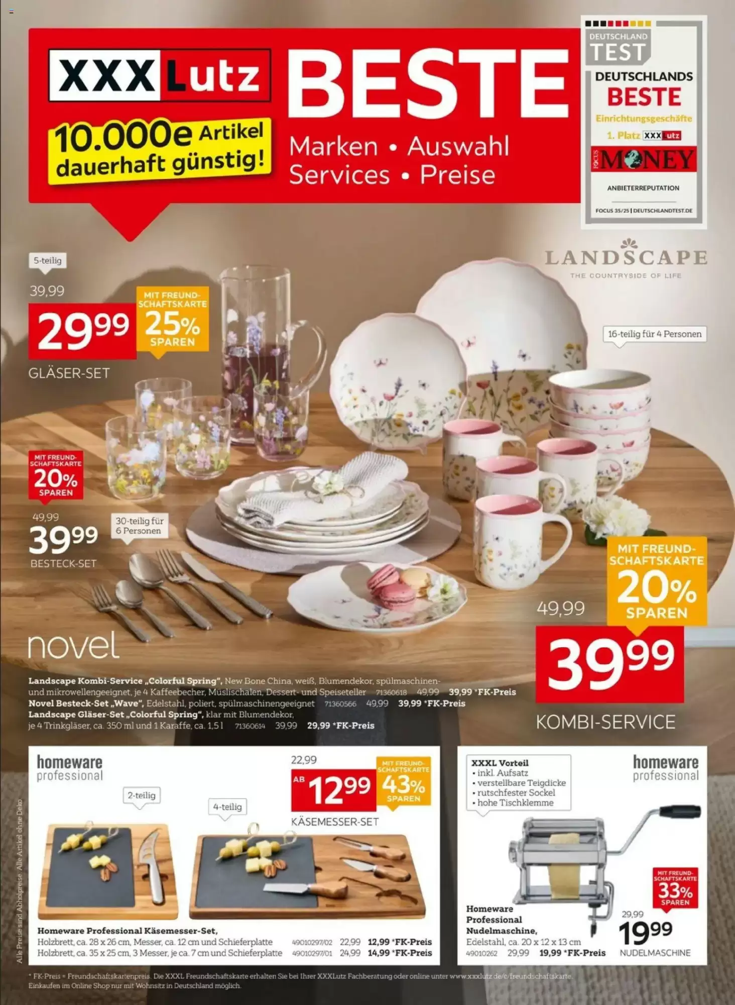 XXXLutz Prospekt 08/02/2026 – 22/02/2026