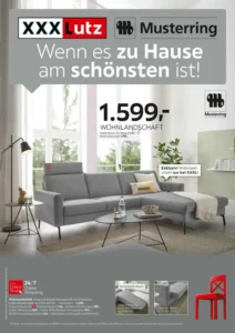 XXXLutz Prospekt 08/02/2026 – 22/02/2026