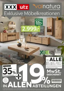 XXXLutz Prospekt 15/02/2026 – 01/03/2026