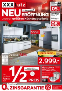 XXXLutz Prospekt 28/02/2026 – 16/03/2026