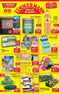 Zimmermann Prospekt 16/02/2026 – 21/02/2026