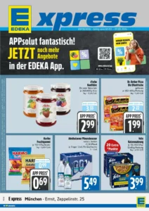 Edeka Xpress Prospekt 02/03/2026 – 07/03/2026
