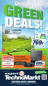 Expert Technomarkt Prospekt 27/02/2026 – 09/03/2026