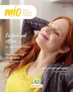 Globus Magazin 01/03/2026 – 31/03/2026