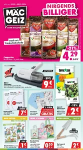 M&auml;c Geiz Prospekt 02/03/2026 – 08/03/2026
