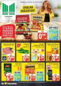 Marktkauf Prospekt 02/03/2026 – 07/03/2026