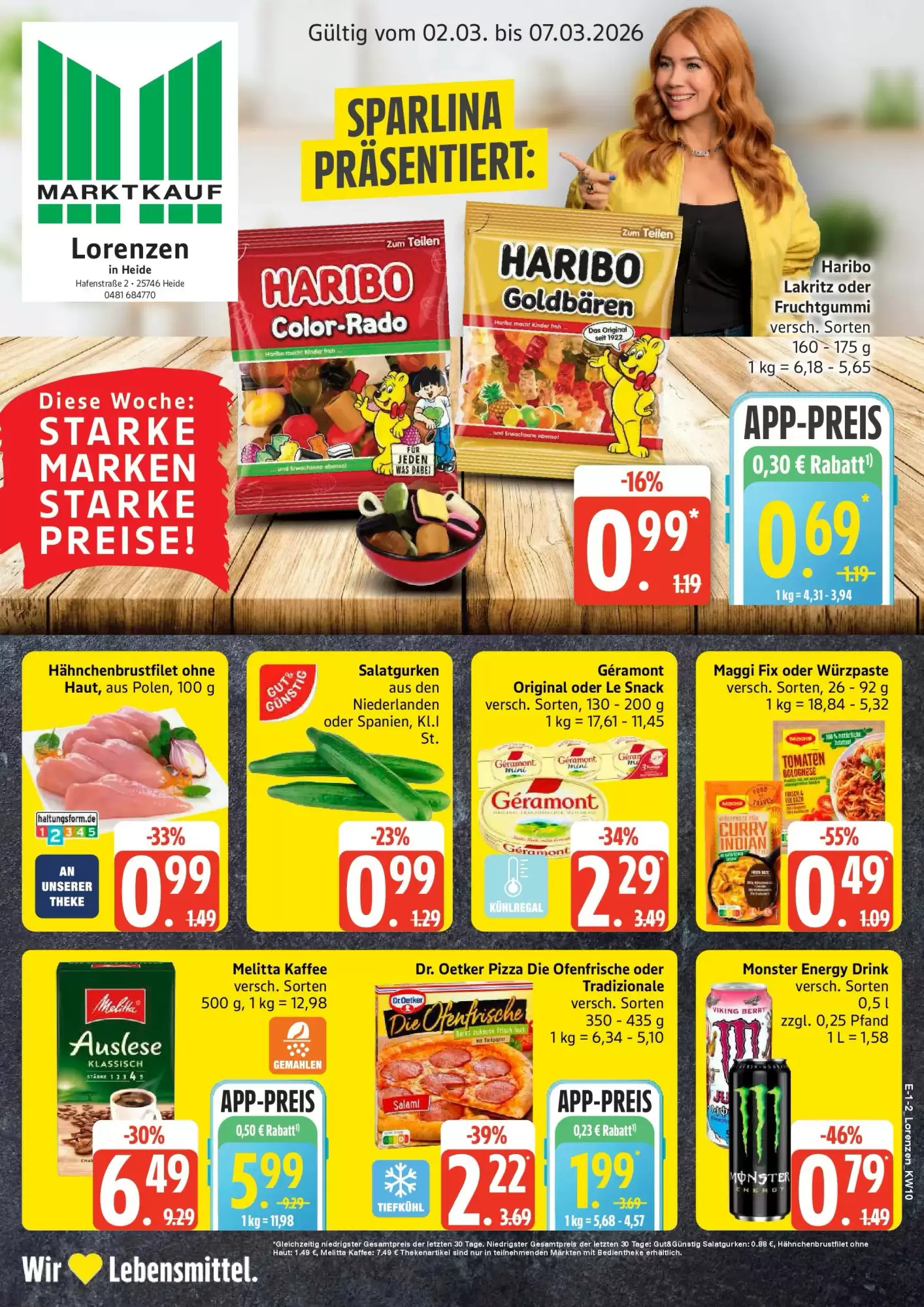 Marktkauf Prospekt 02/03/2026 – 07/03/2026