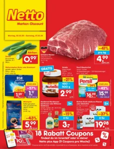 Netto City Prospekt 02/03/2026 – 07/03/2026