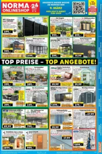 Norma24 Prospekt 09/03/2026 – 15/03/2026