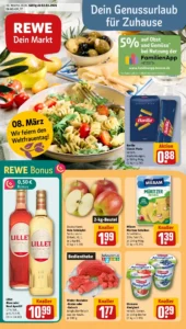 REWE City Prospekt 02/03/2026 – 07/03/2026