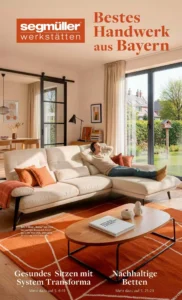 Segm&uuml;ller Prospekt 01/03/2026 – 30/04/2026