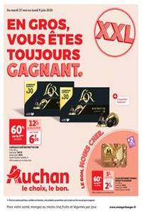 Catalogue Auchan 27/05/2025 – 09/06/2025