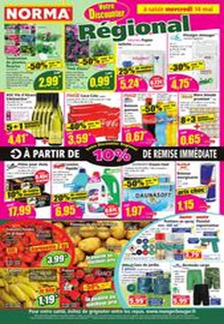 Catalogue Norma 14/05/2025 – 20/05/2025