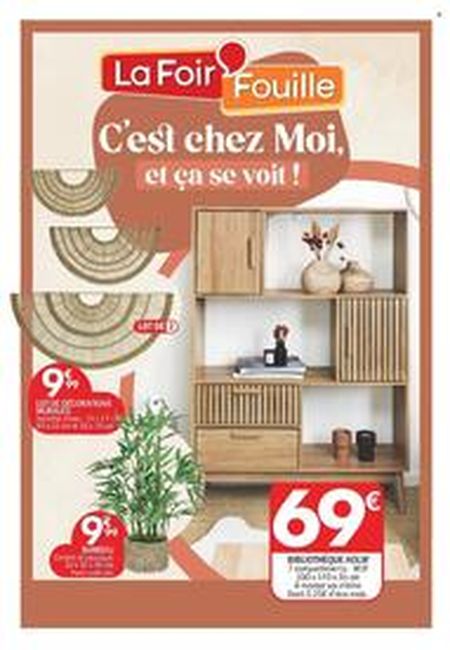 Catalogue La Foir’Fouille 12/05/2025 – 25/05/2025