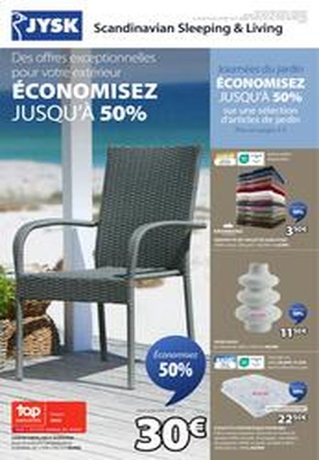 Catalogue JYSK 20/05/2025 – 16/06/2025