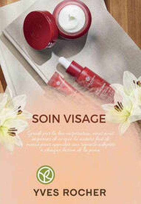 Catalogue Yves Rocher 01/05/2025 – 31/05/2025