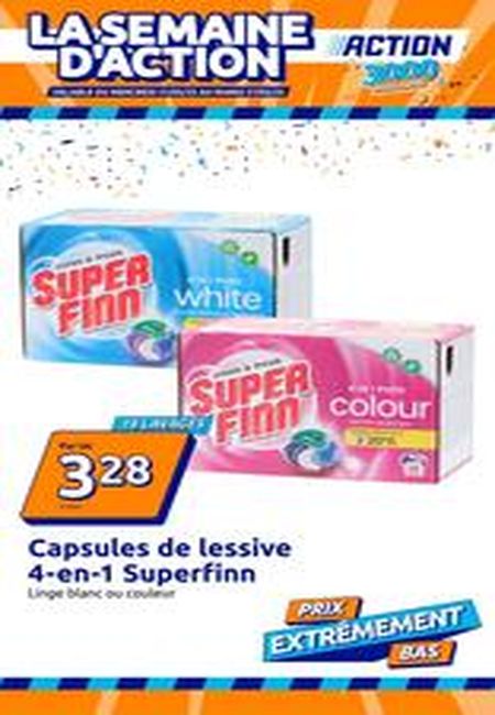 Catalogue Action 21/05/2025 – 27/05/2025