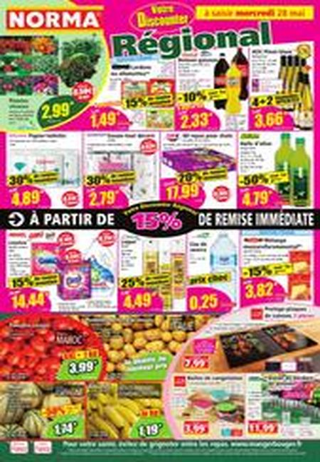 Catalogue Norma 28/05/2025 – 03/06/2025
