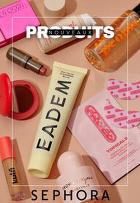 Catalogue Sephora 01/05/2025 – 31/05/2025