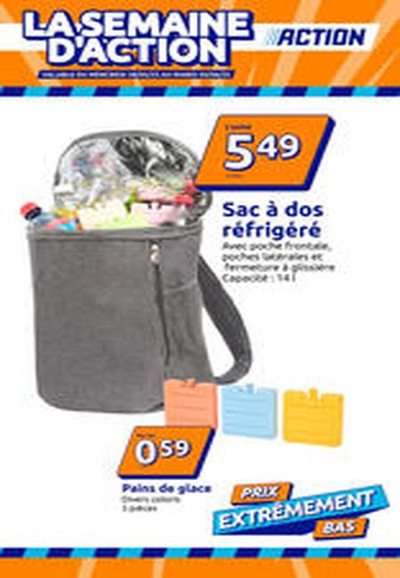 Catalogue Action 28/05/2025 – 03/06/2025